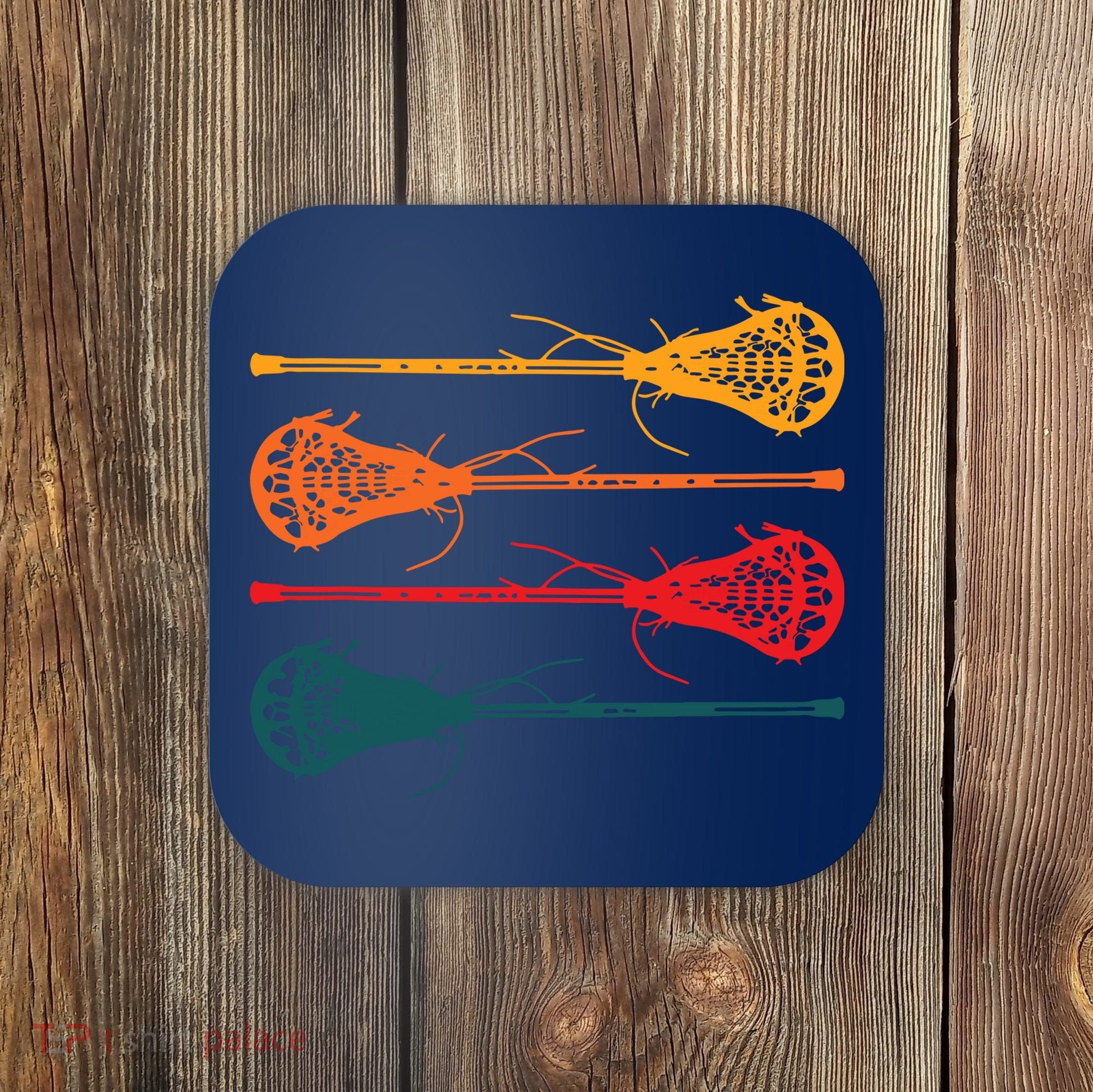 Lacrosse Apparel | Lacrosse Coaster
