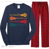 Lacrosse Apparel | Lacrosse Long Sleeve Pajama Set thumb 0