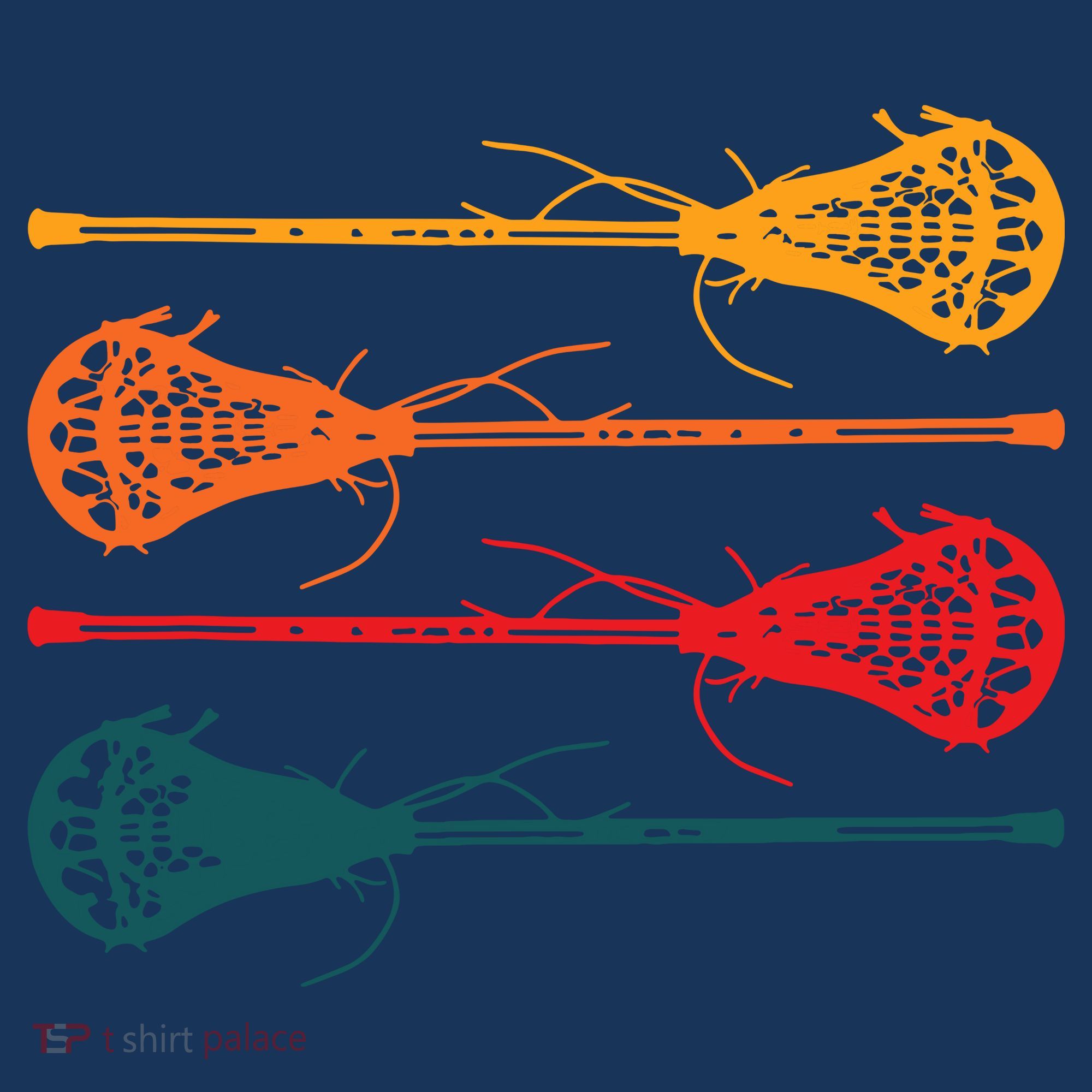 Lacrosse Apparel | Lacrosse Mousepad