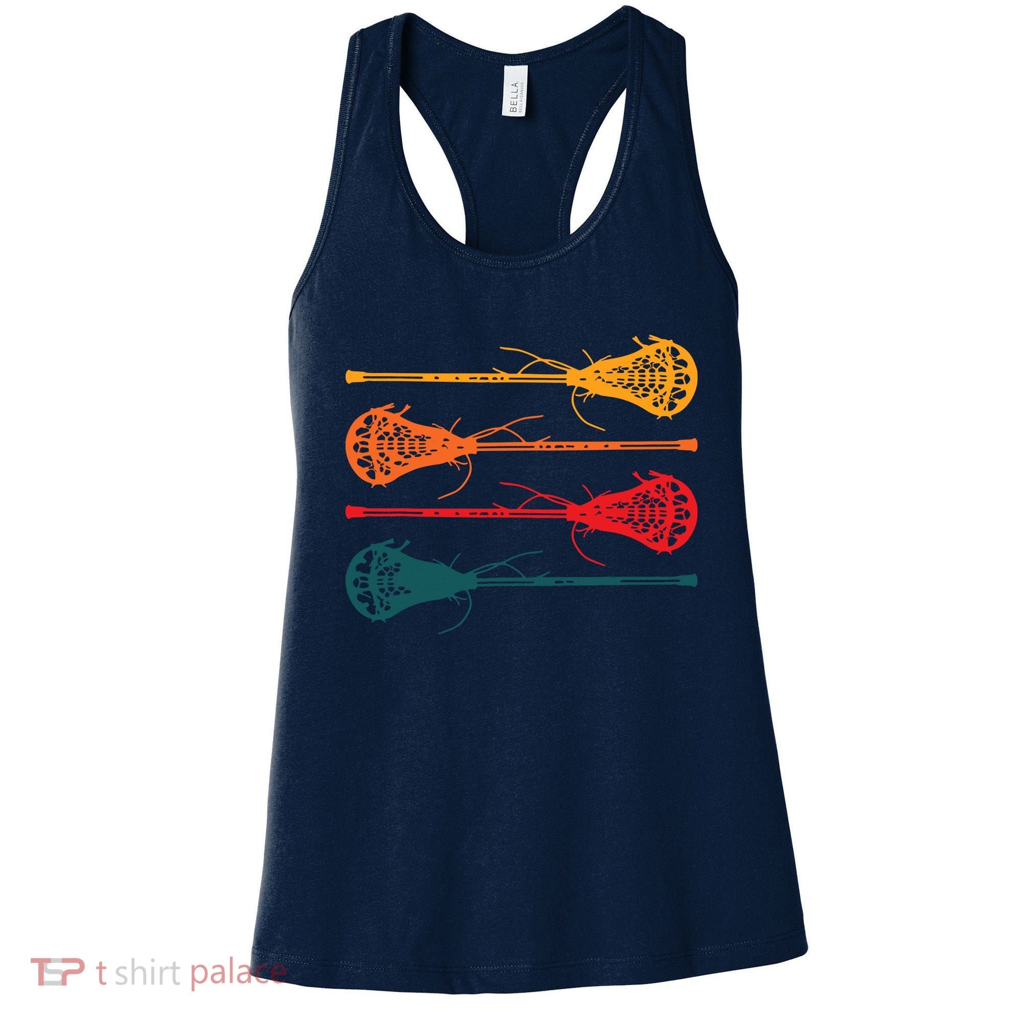 Lacrosse Apparel | Lacrosse Women's Tank Top