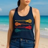 Lacrosse Apparel | Lacrosse Women's Tank Top thumb 2