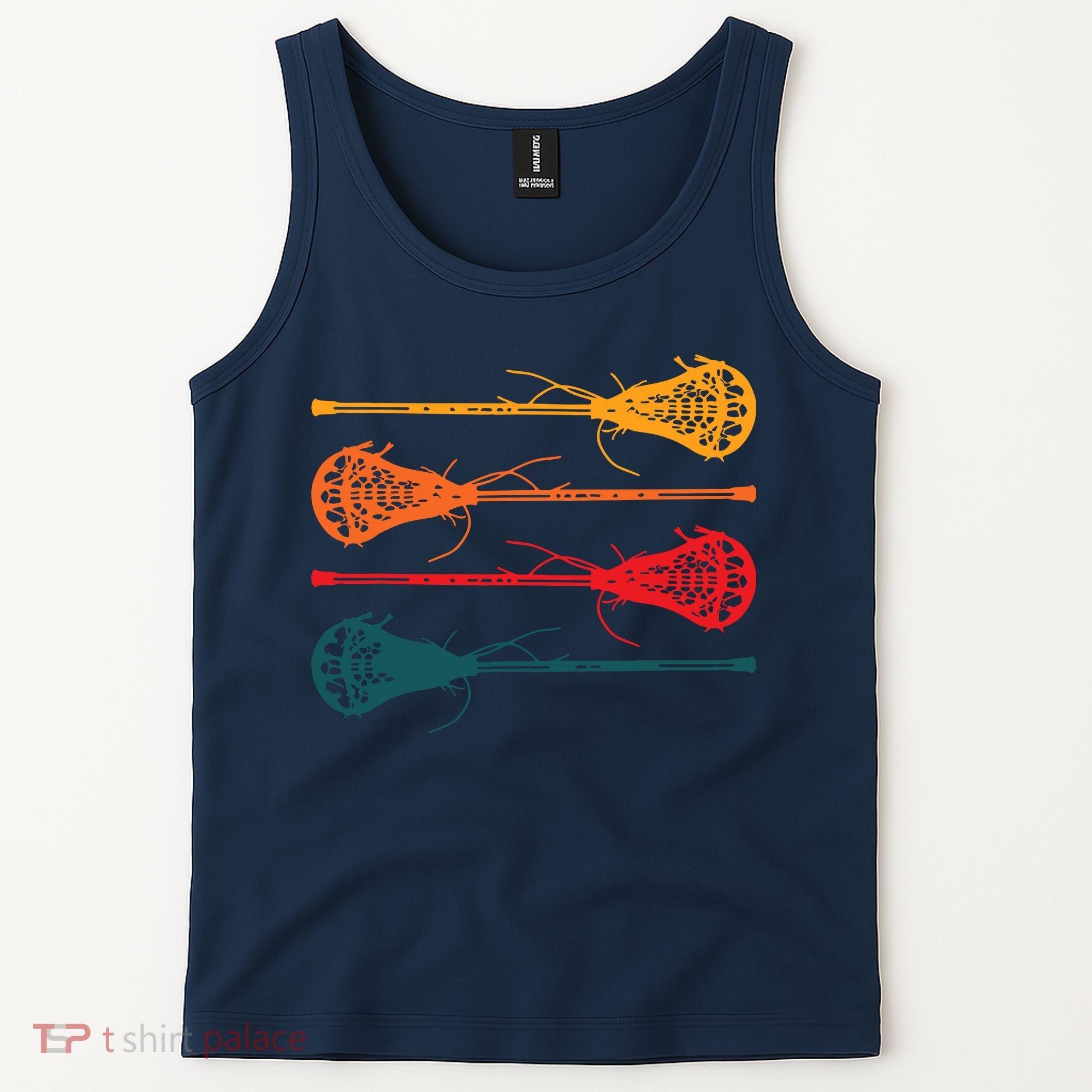 Lacrosse Apparel | Lacrosse Tank Top