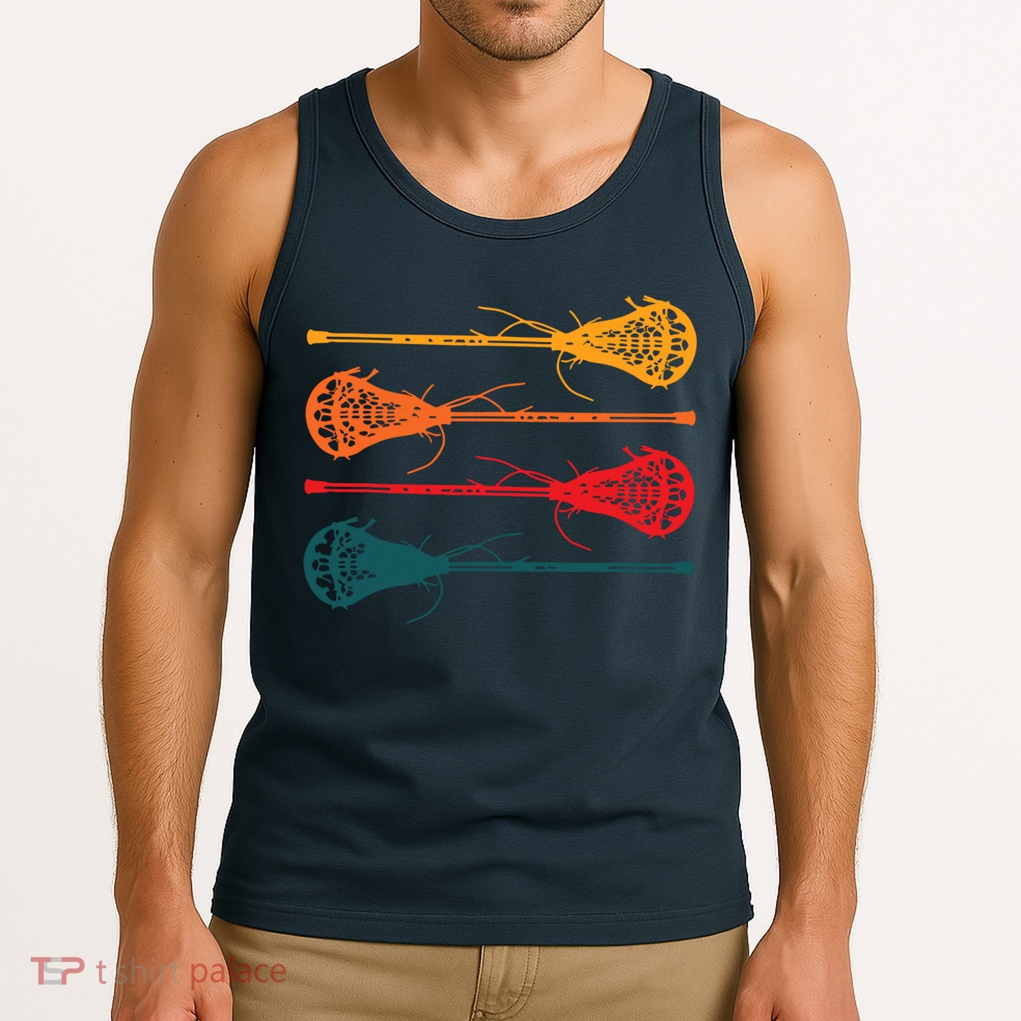 Lacrosse Apparel | Lacrosse Tank Top