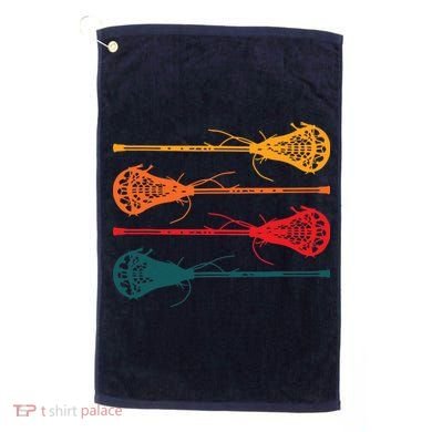 Lacrosse Apparel | Lacrosse Golf Towel
