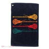 Lacrosse Apparel | Lacrosse Golf Towel thumb 0