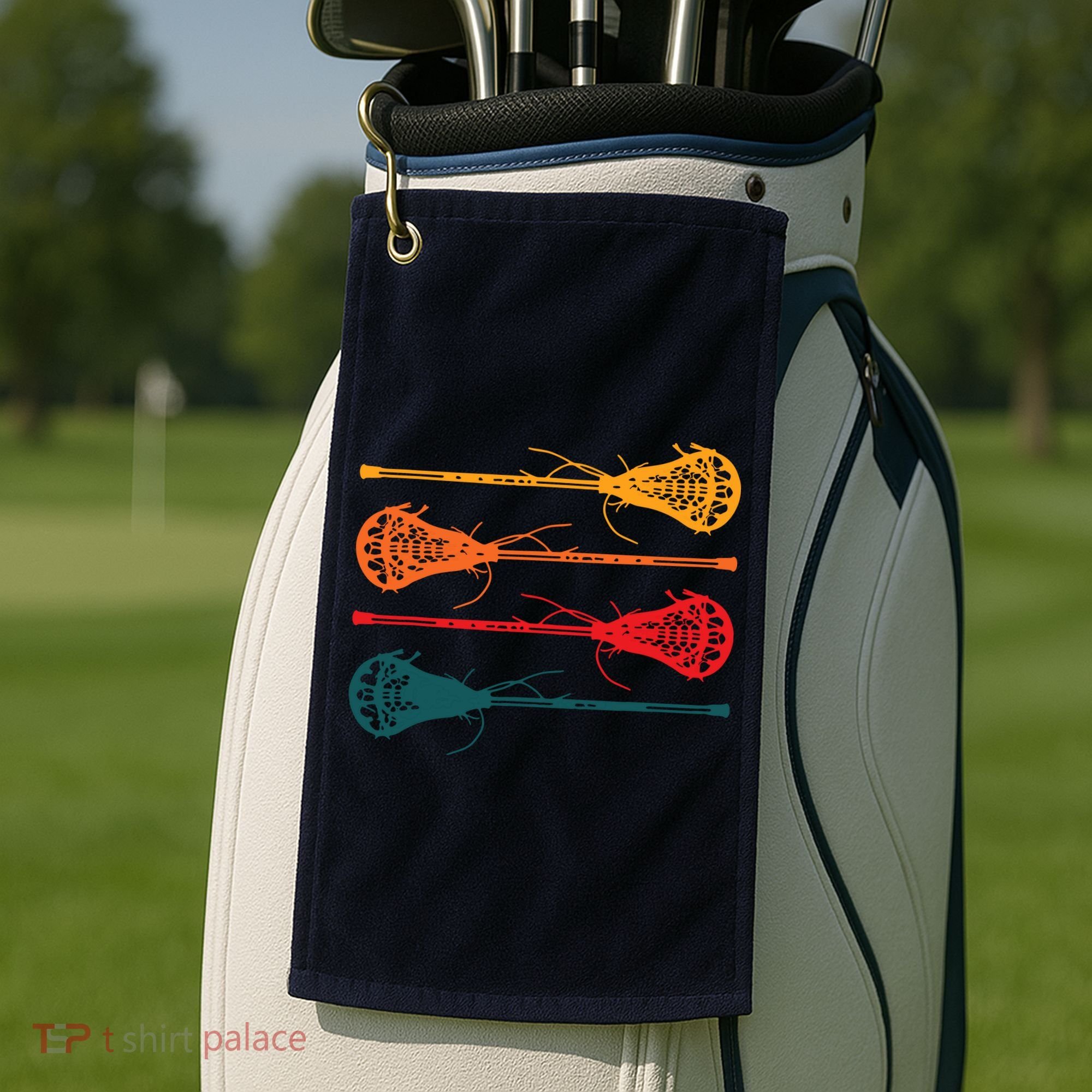 Lacrosse Apparel | Lacrosse Golf Towel
