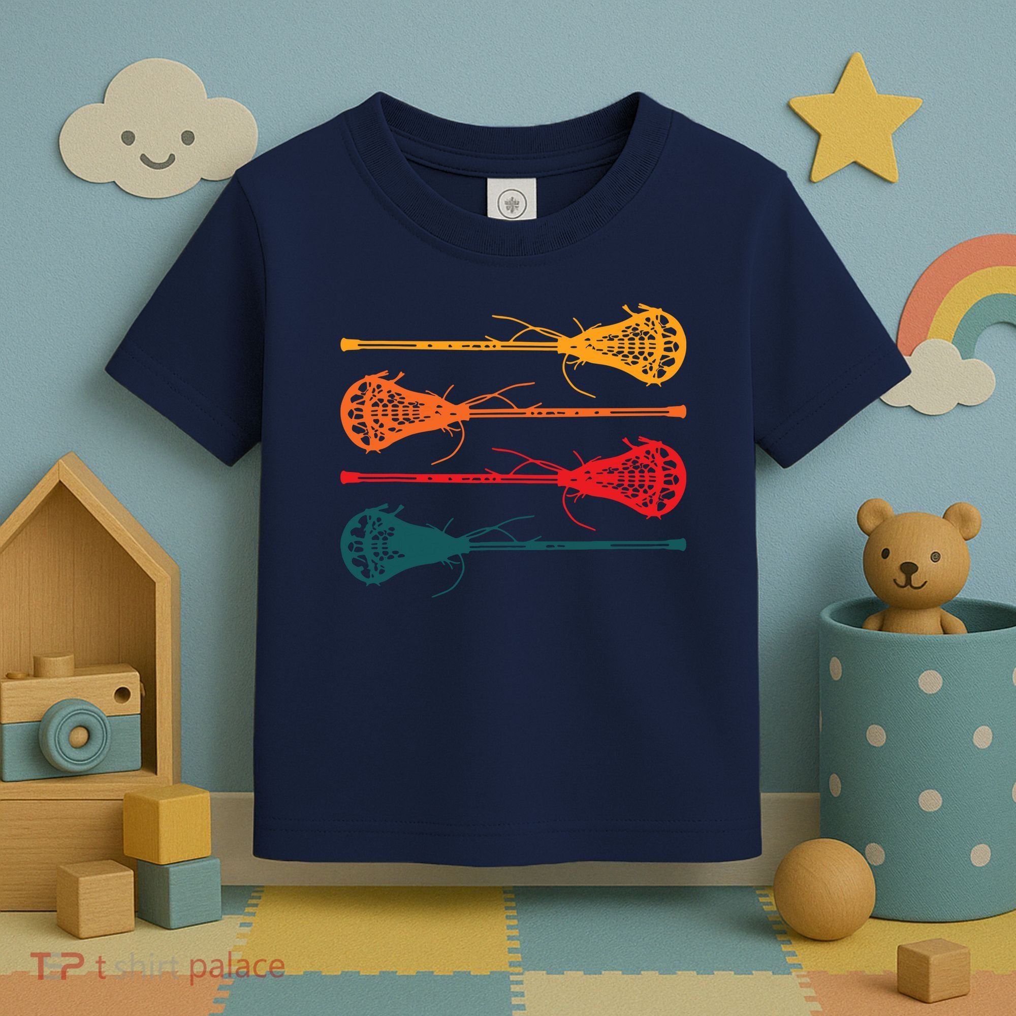 Lacrosse Apparel | Lacrosse Toddler T-Shirt