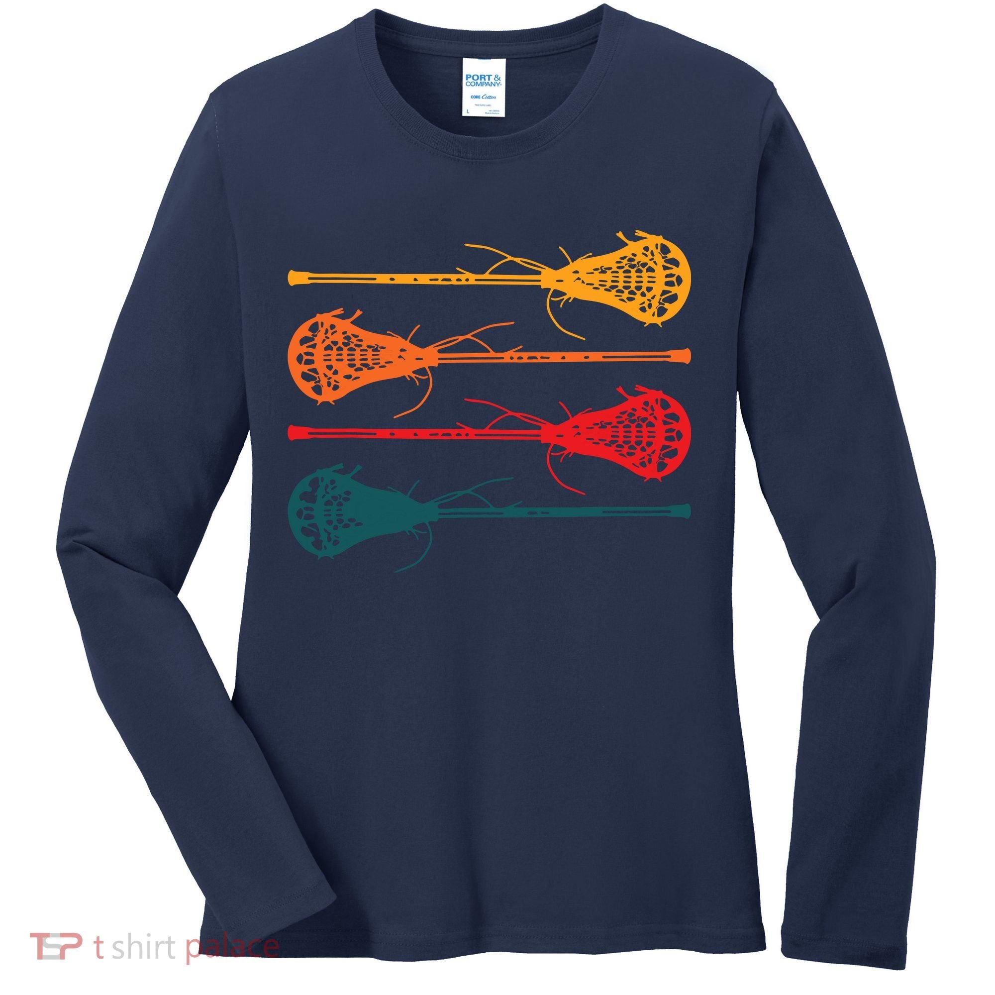 Lacrosse Apparel | Lacrosse Women's Long Sleeve Shirt