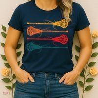 Lacrosse Apparel | Lacrosse Women's T-Shirt thumb 2