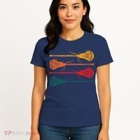 Lacrosse Apparel | Lacrosse Women's T-Shirt thumb 4