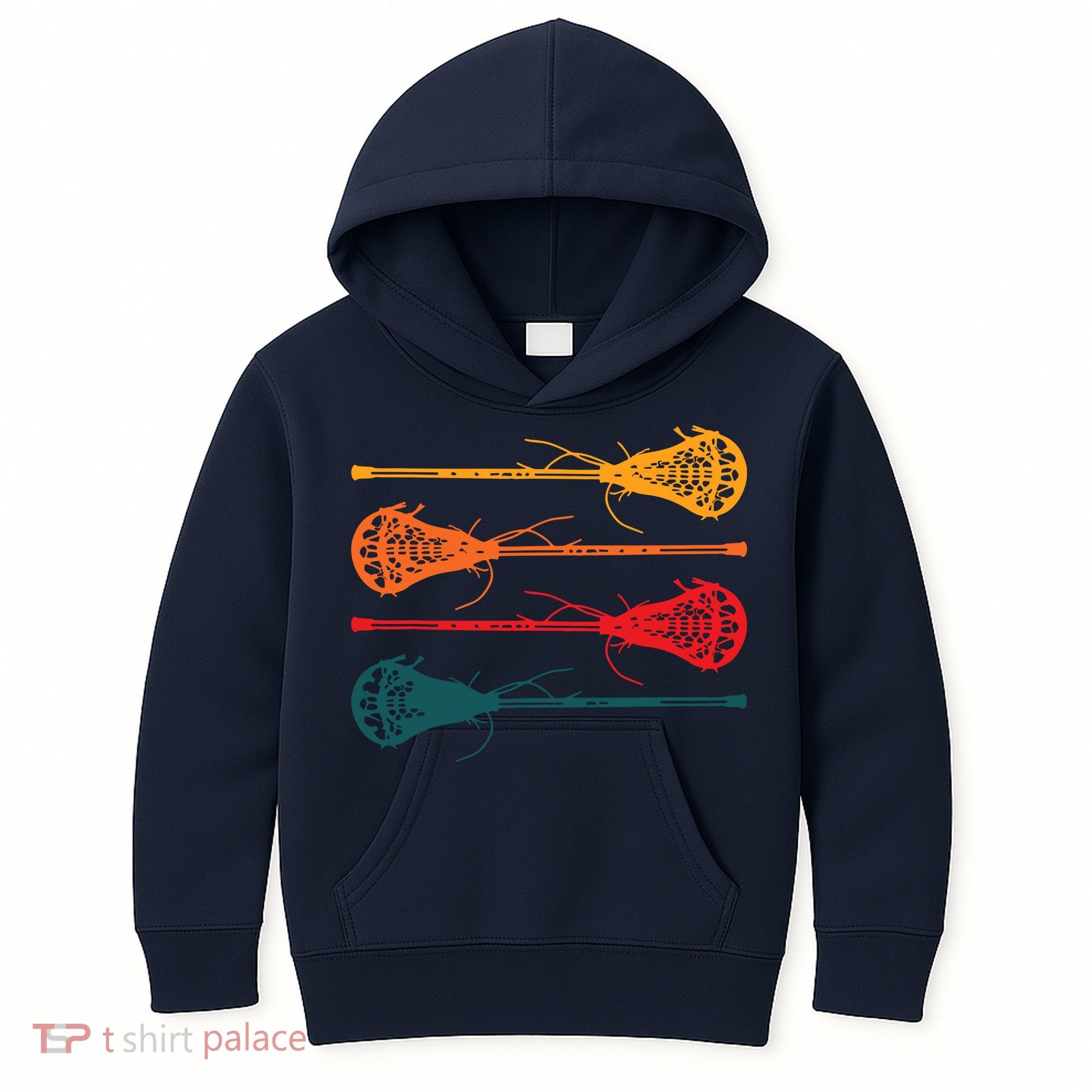 Lacrosse Apparel | Lacrosse Kids Hoodie