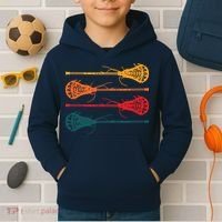 Lacrosse Apparel | Lacrosse Kids Hoodie thumb 2