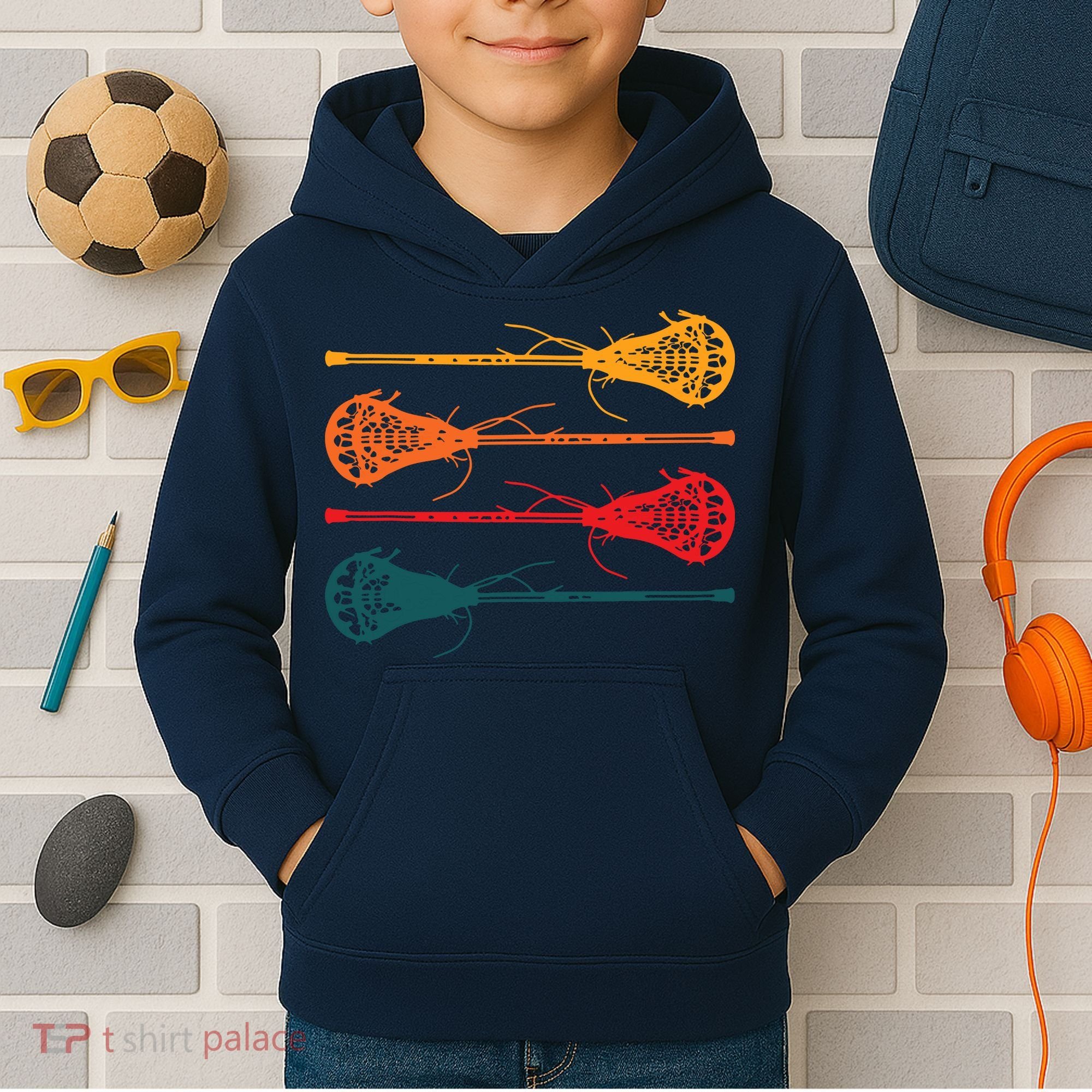 Lacrosse Apparel | Lacrosse Kids Hoodie