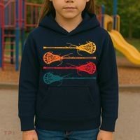Lacrosse Apparel | Lacrosse Kids Hoodie thumb 3