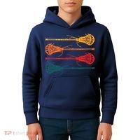 Lacrosse Apparel | Lacrosse Kids Hoodie thumb 4