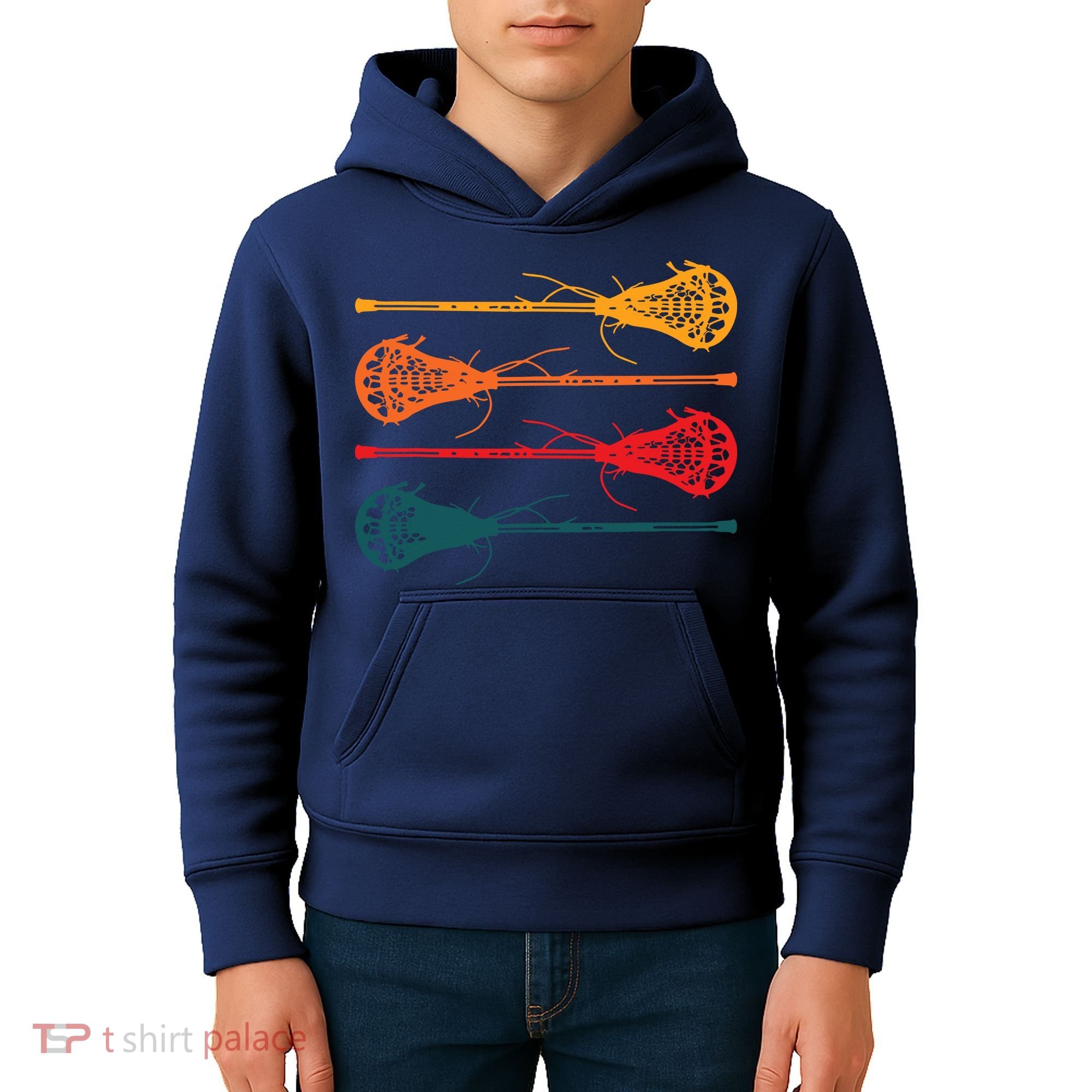 Lacrosse Apparel | Lacrosse Kids Hoodie