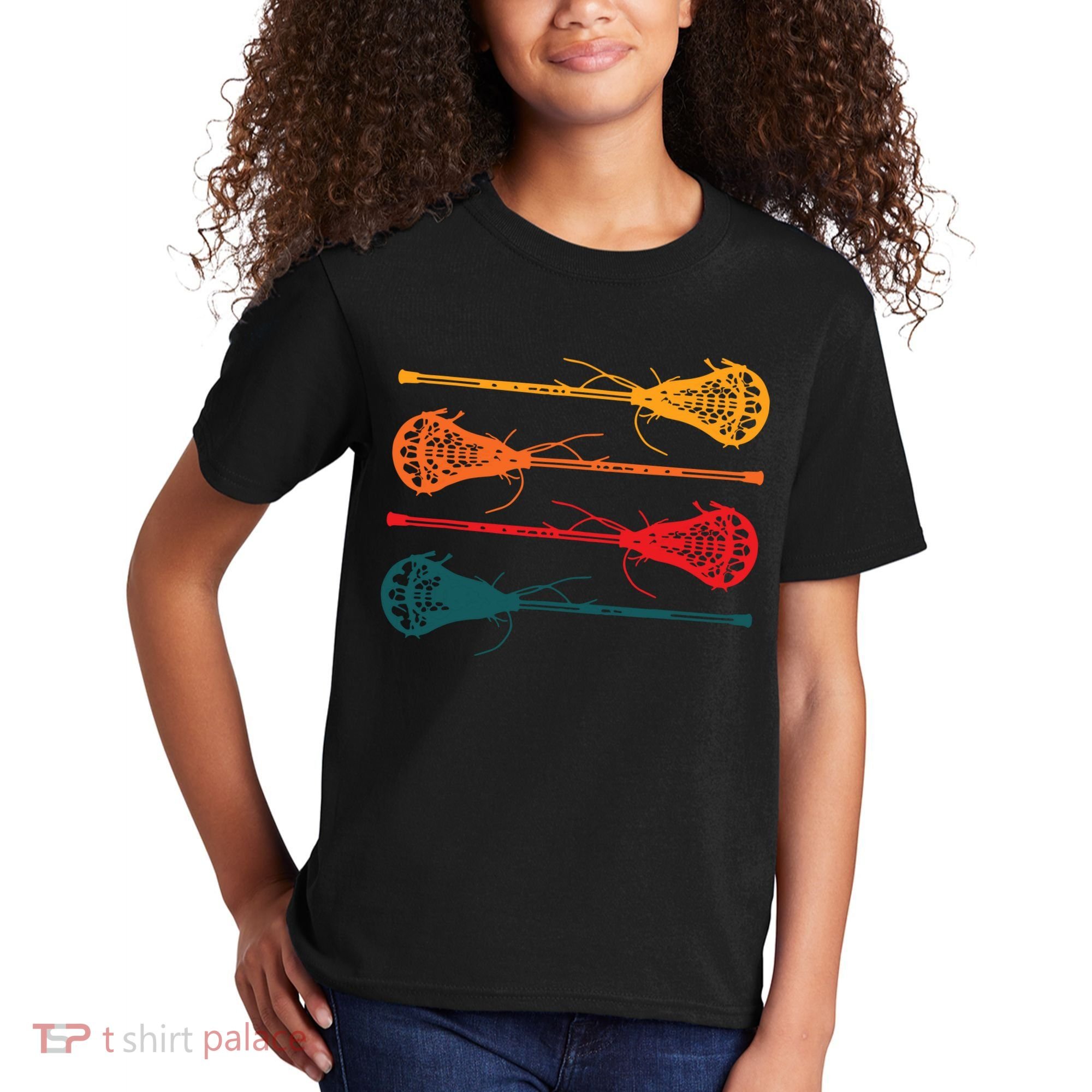 Lacrosse Apparel | Lacrosse Kids T-Shirt