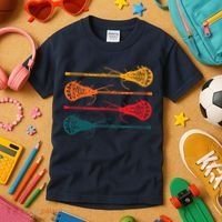 Lacrosse Apparel | Lacrosse Kids T-Shirt thumb 3