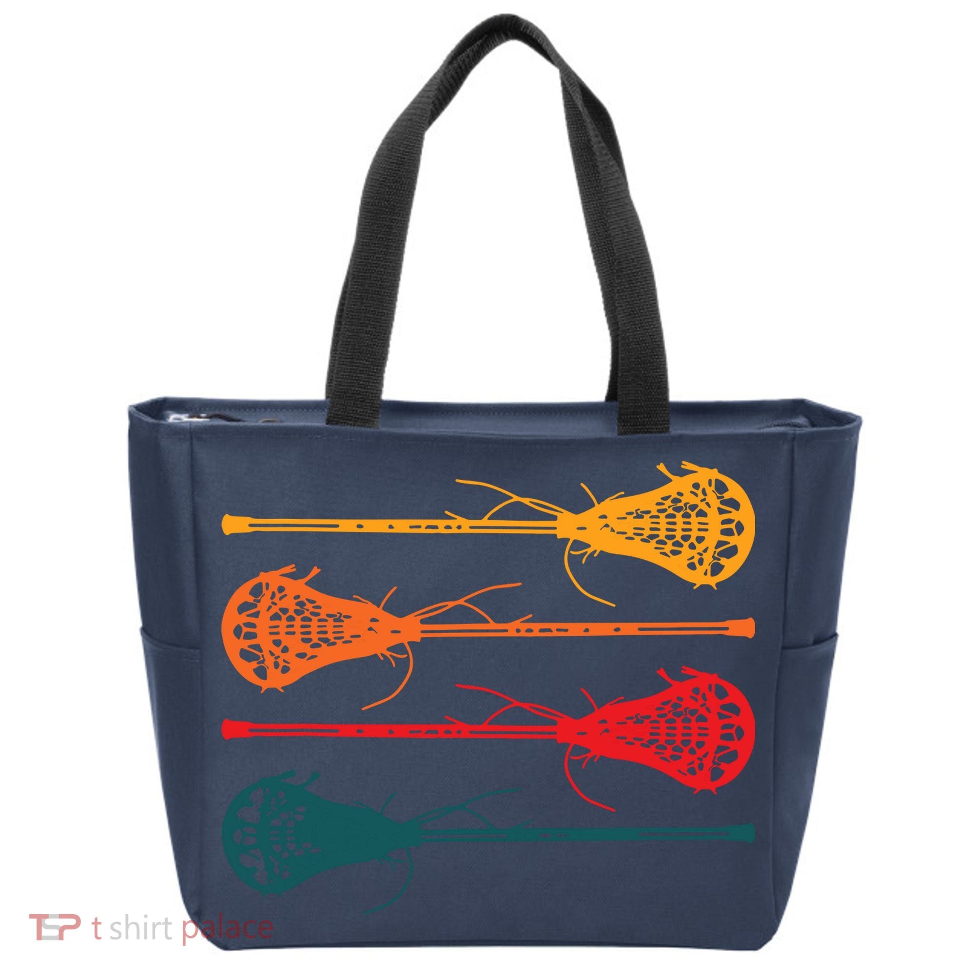 Lacrosse Apparel | Lacrosse Tote Bag