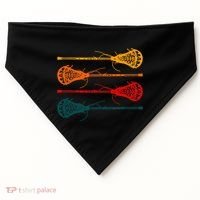 Lacrosse Apparel USA-Made Doggie Bandana thumb 0