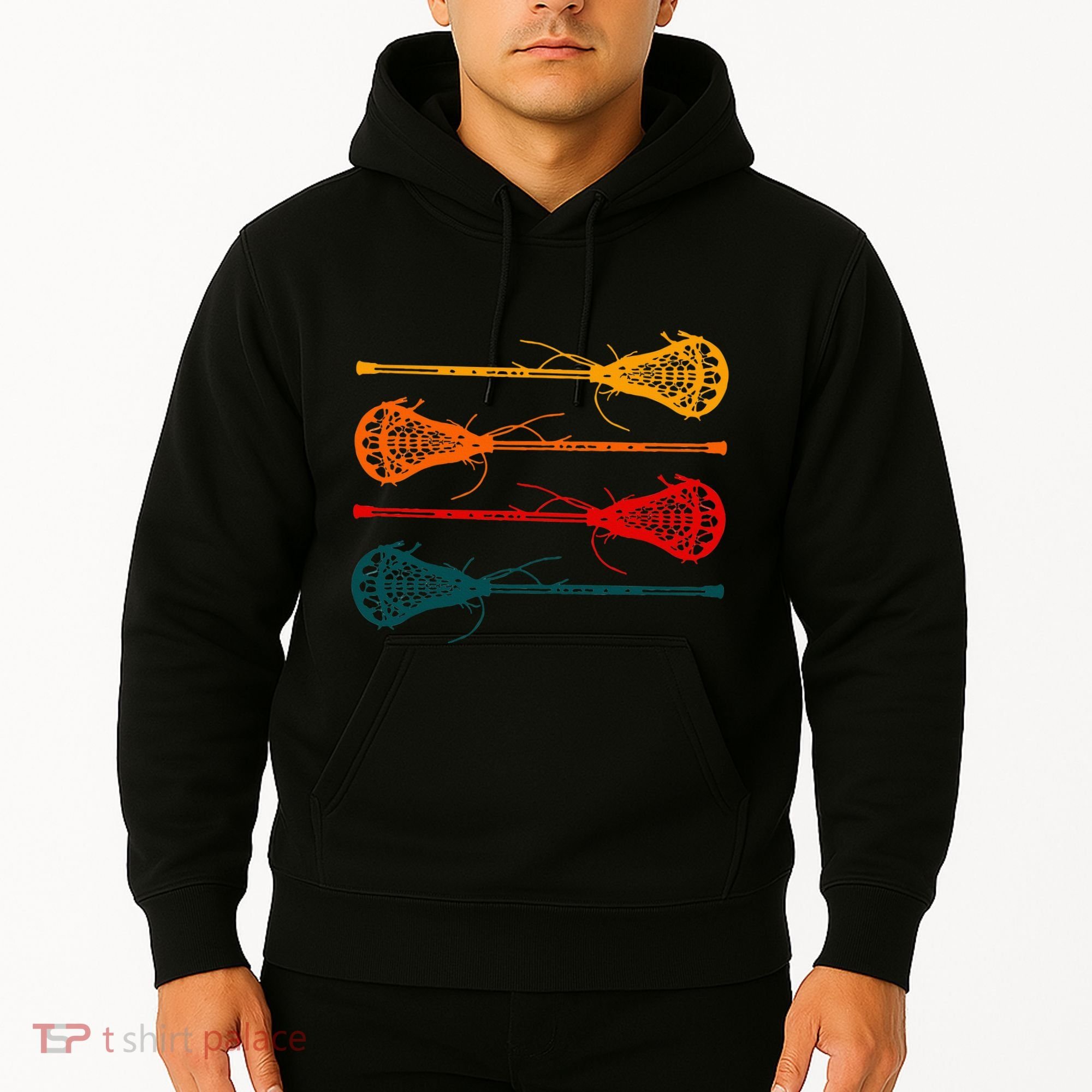 Lacrosse Apparel Hoodie