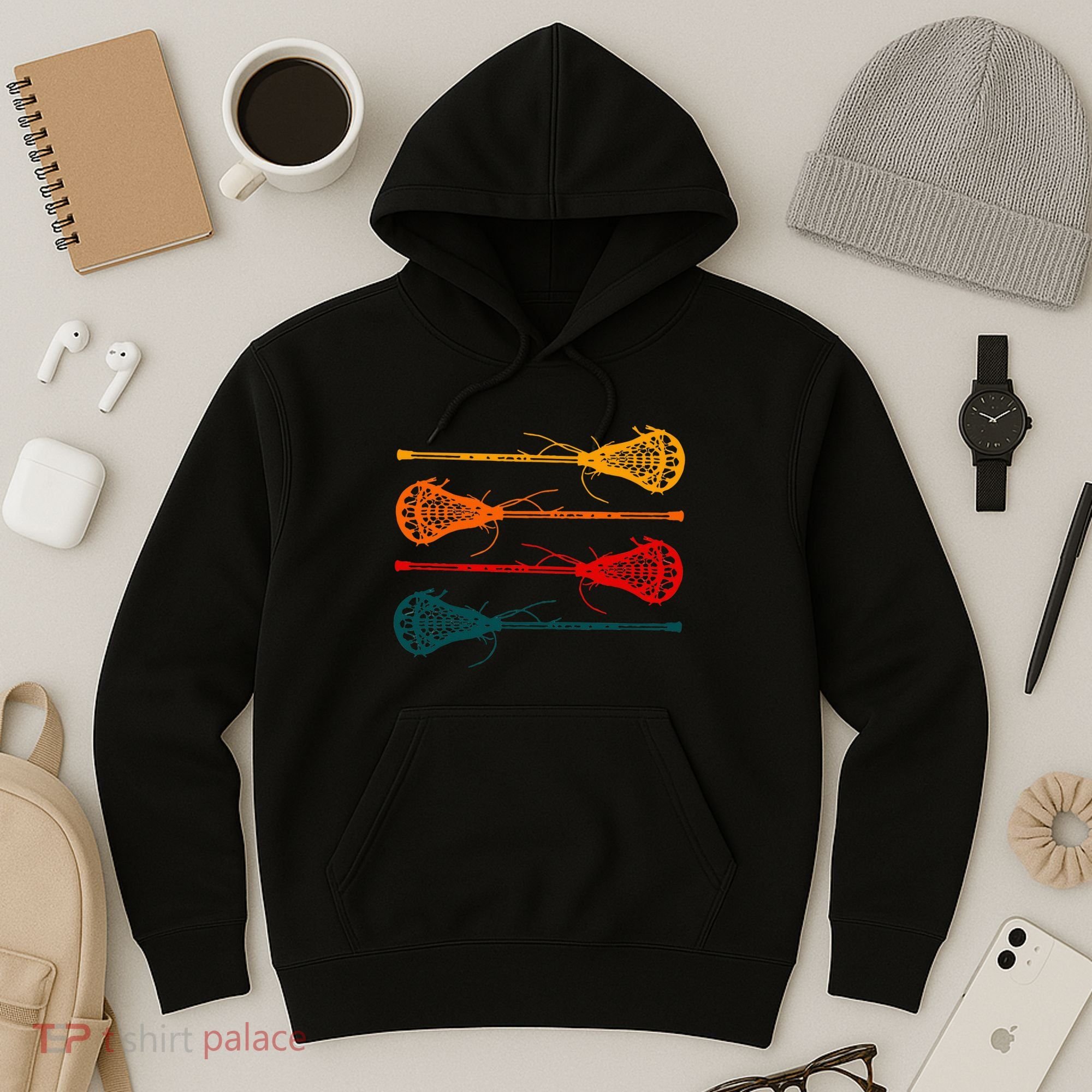 Lacrosse Apparel Hoodie
