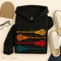 Lacrosse Apparel Hoodie thumb 4