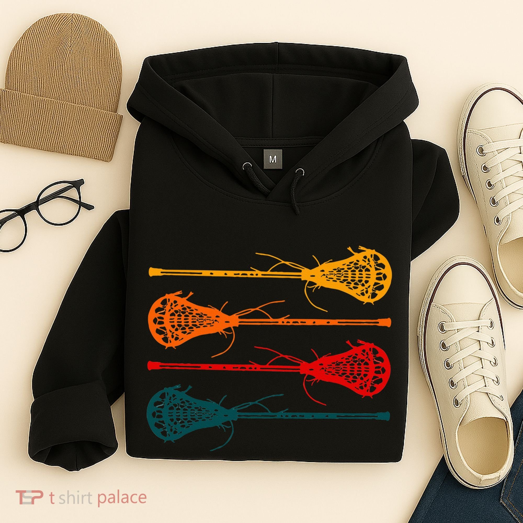 Lacrosse Apparel Hoodie