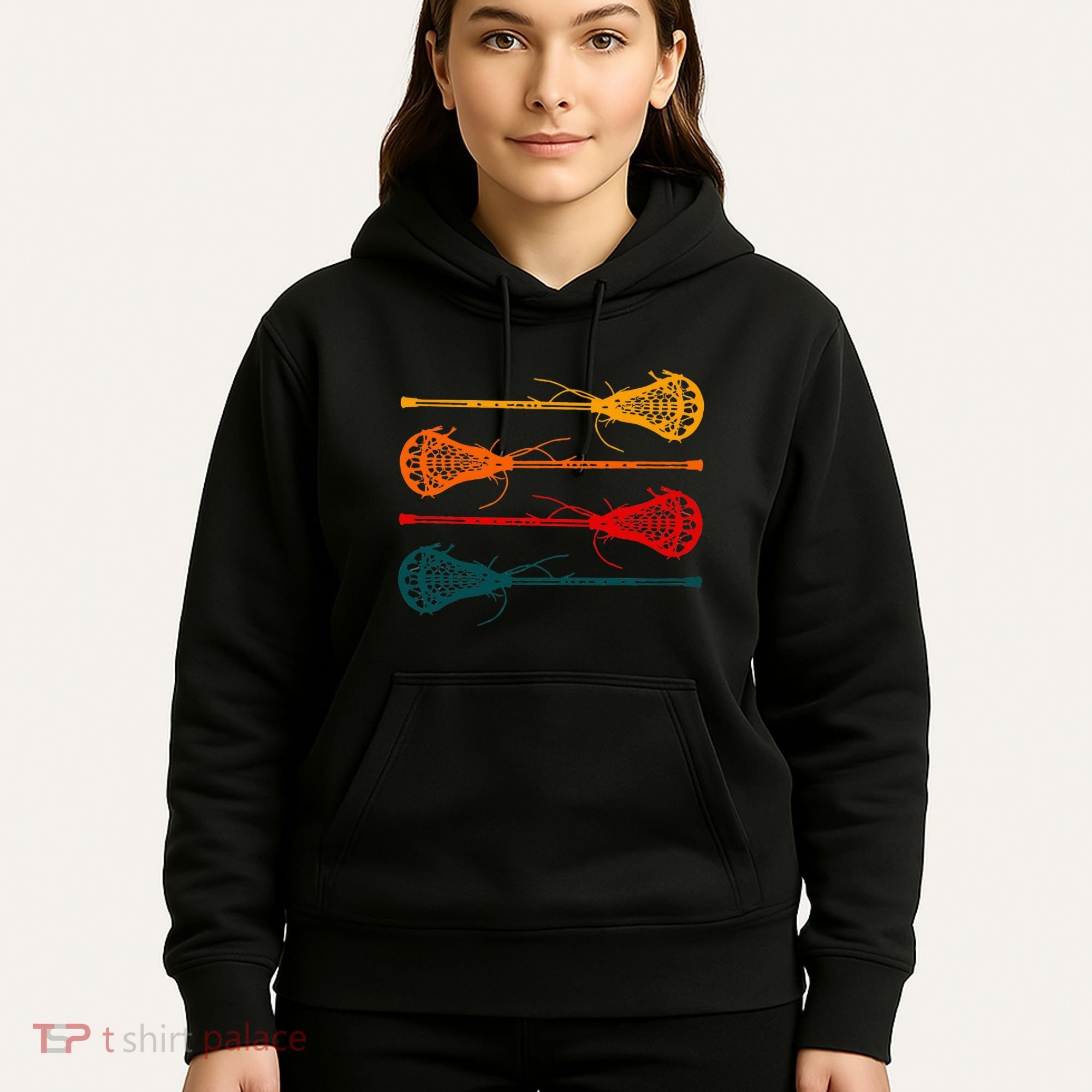 Lacrosse Apparel Hoodie