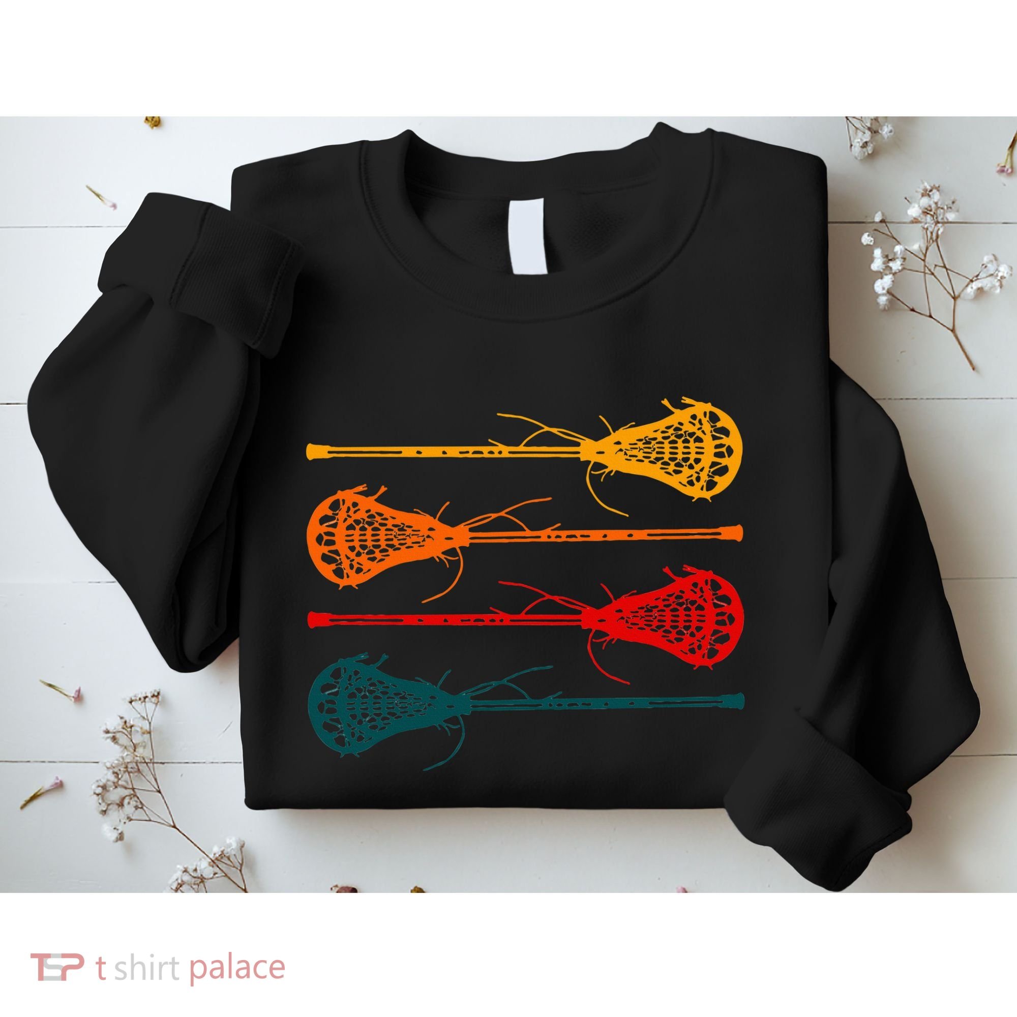 Lacrosse Apparel Sweatshirt
