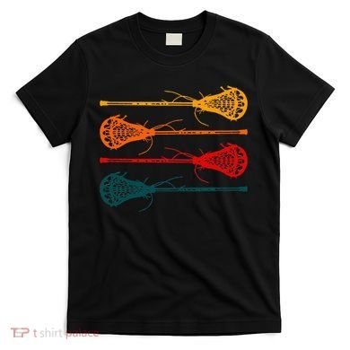 Lacrosse Apparel T-Shirt