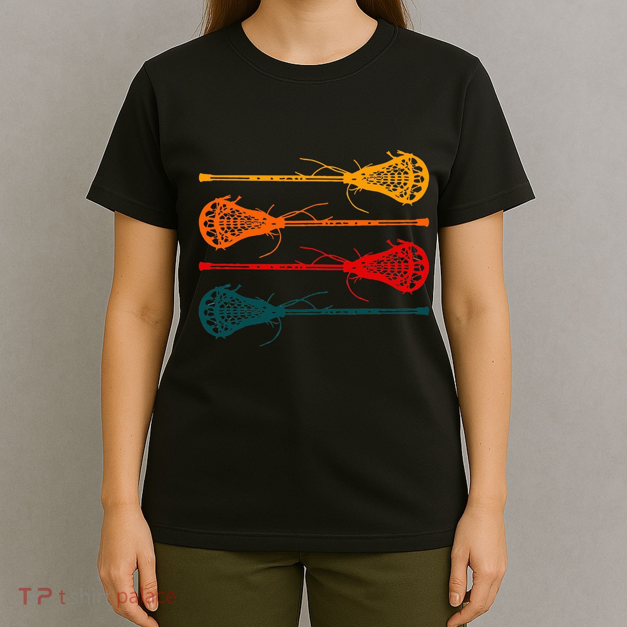 Lacrosse Apparel T-Shirt