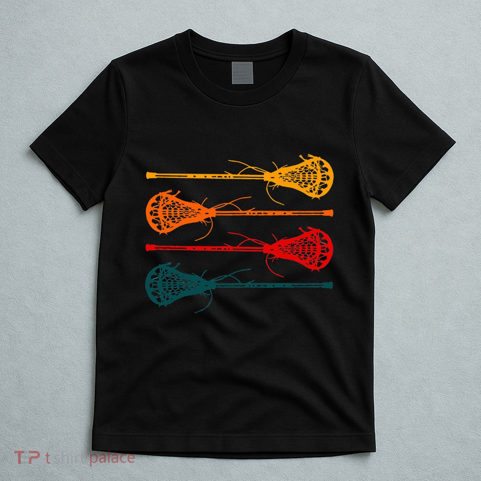 Lacrosse Apparel T-Shirt