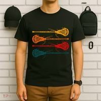 Lacrosse Apparel T-Shirt thumb 6