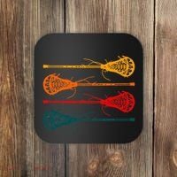 Lacrosse Apparel Coaster thumb 0