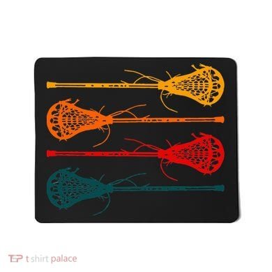 Lacrosse Apparel Mousepad