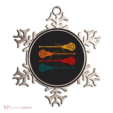 Lacrosse Apparel Ornament
