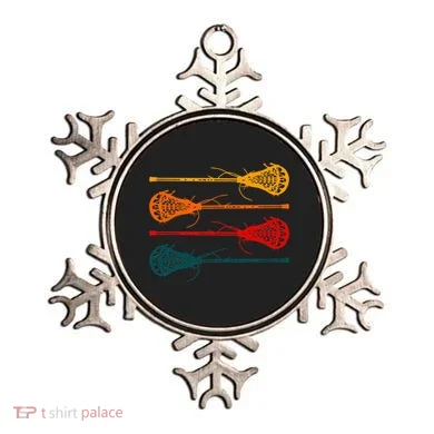 Lacrosse Apparel Ornament