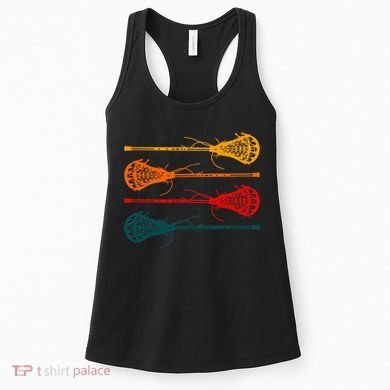 Lacrosse Apparel Women's Tank Top