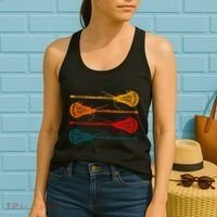 Lacrosse Apparel Women's Tank Top thumb 2