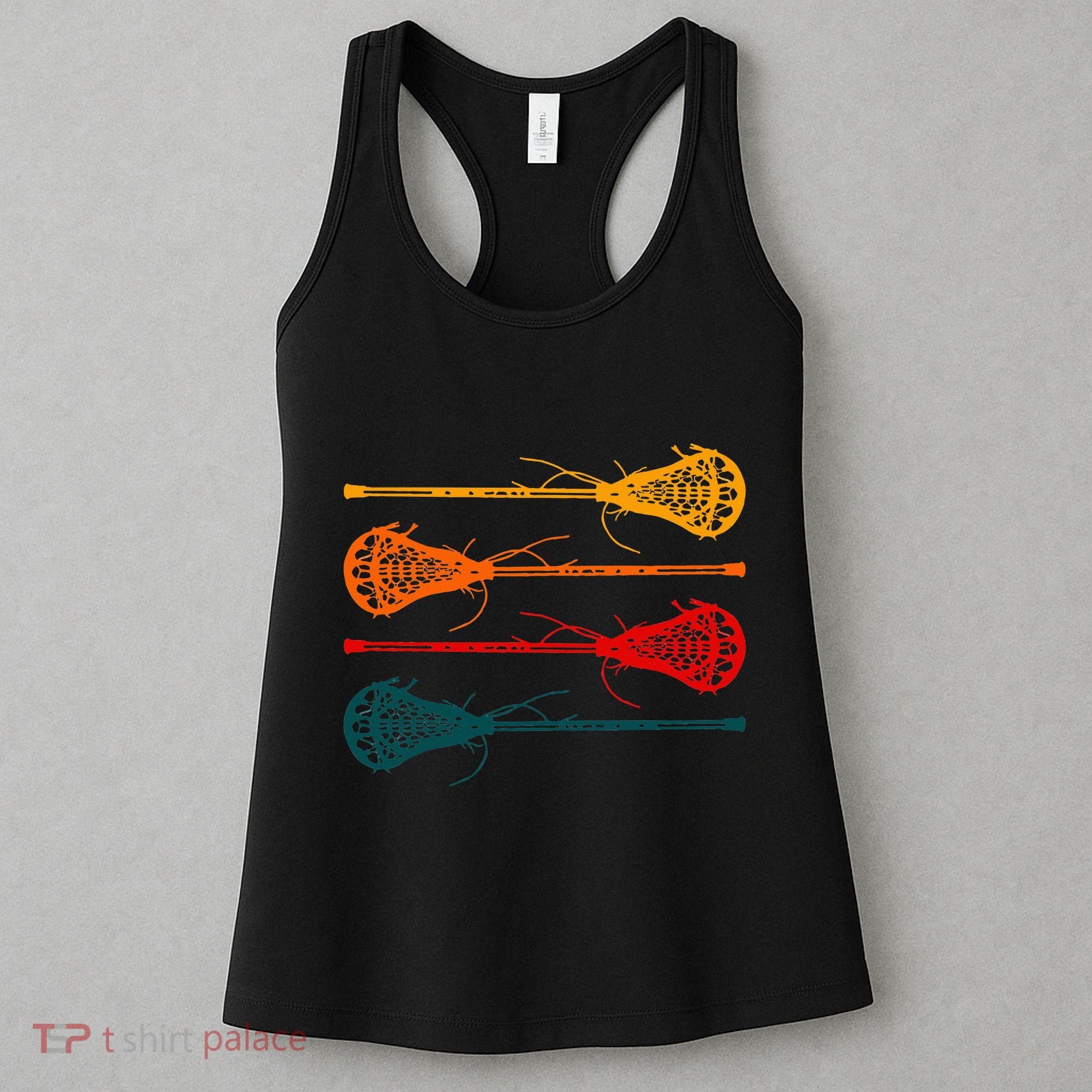 Lacrosse Apparel Women's Tank Top