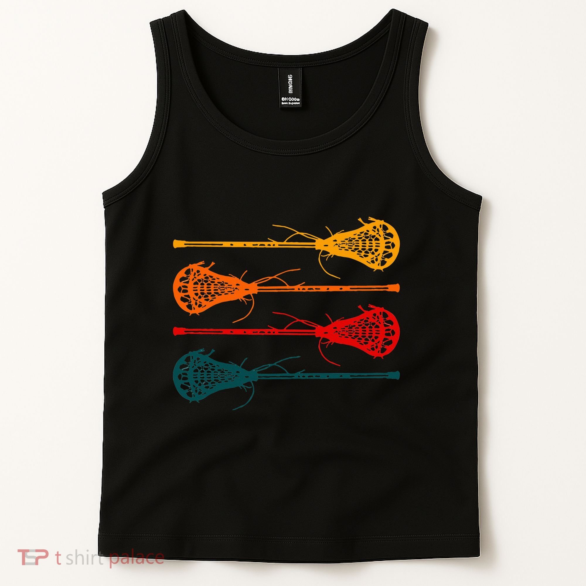 Lacrosse Apparel Tank Top