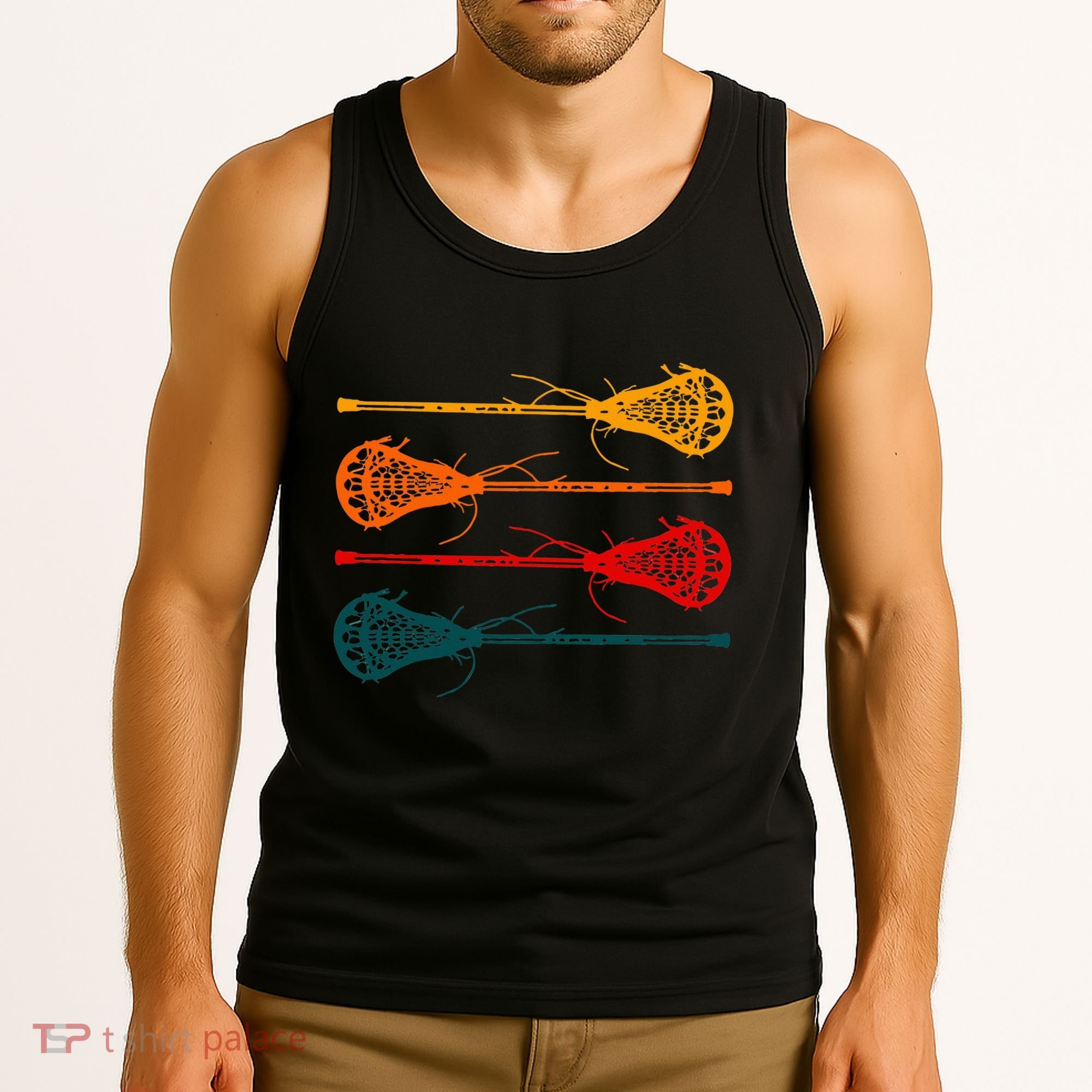 Lacrosse Apparel Tank Top