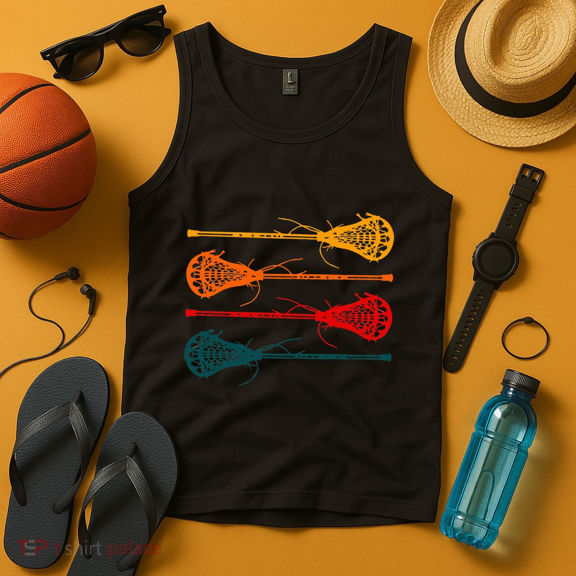 Lacrosse Apparel Tank Top