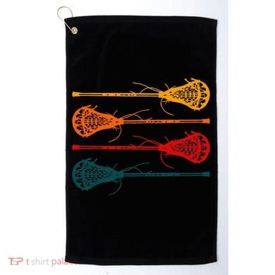 Lacrosse Apparel Golf Towel
