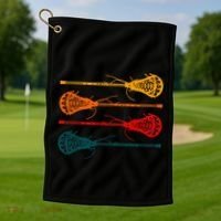 Lacrosse Apparel Golf Towel thumb 1