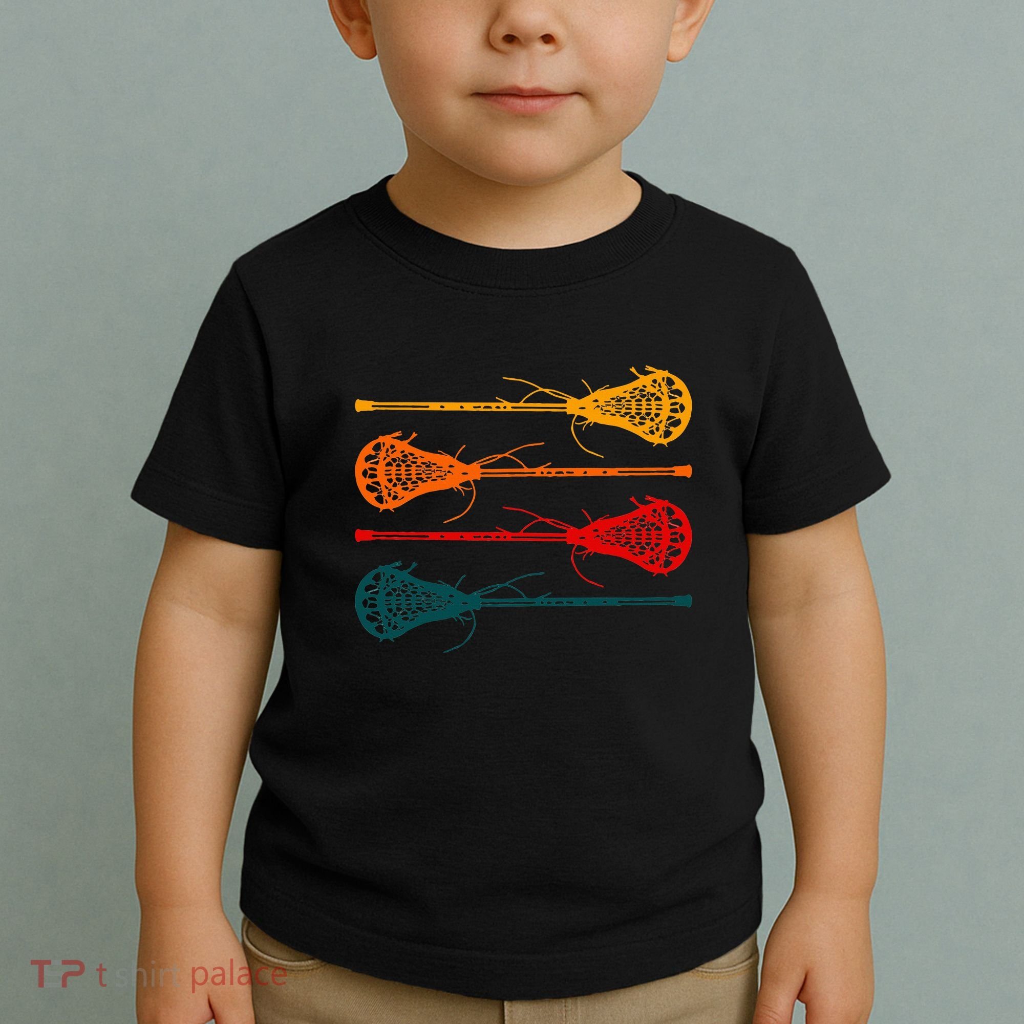 Lacrosse Apparel Toddler T-Shirt