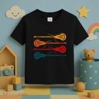 Lacrosse Apparel Toddler T-Shirt thumb 3