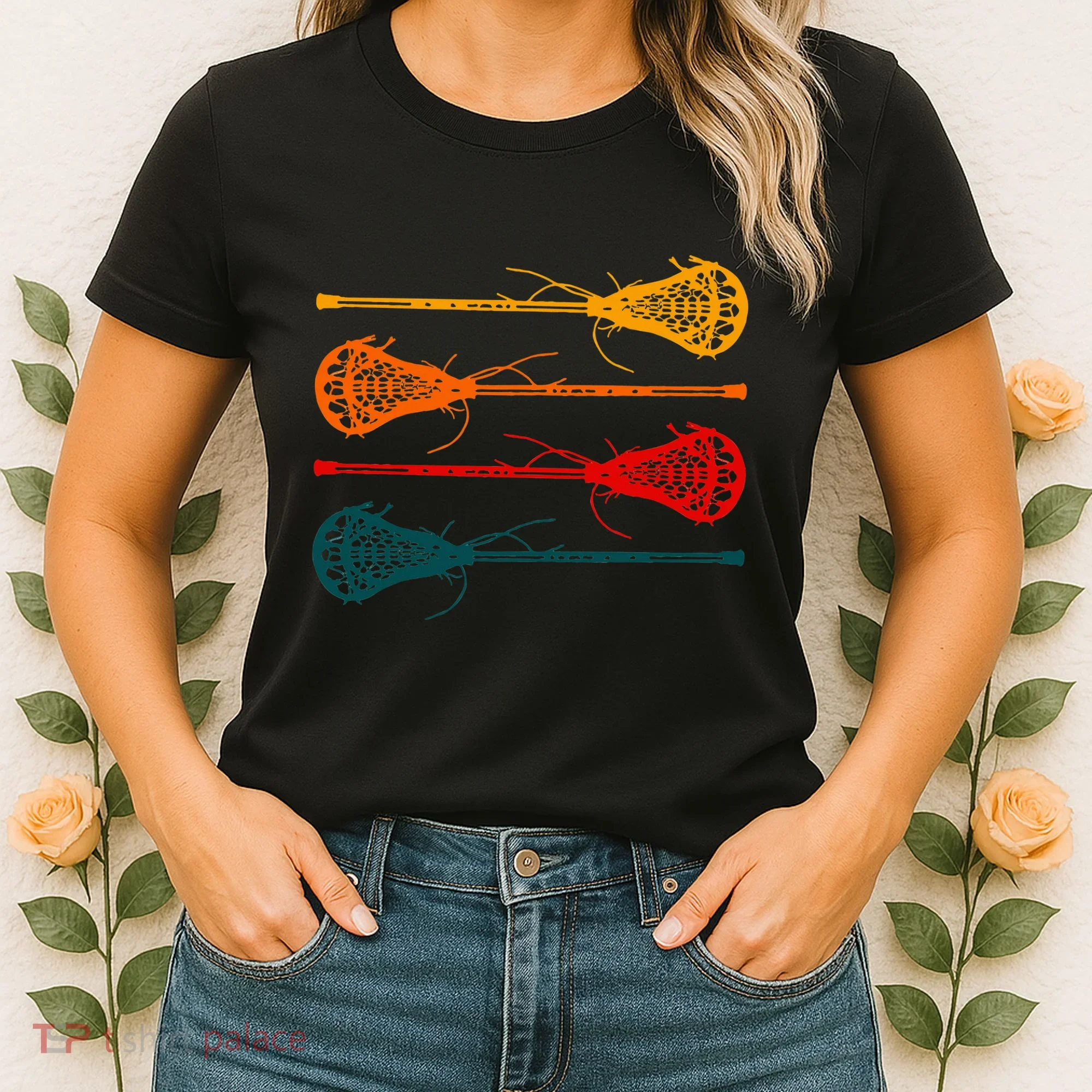 Lacrosse Apparel Women's T-Shirt