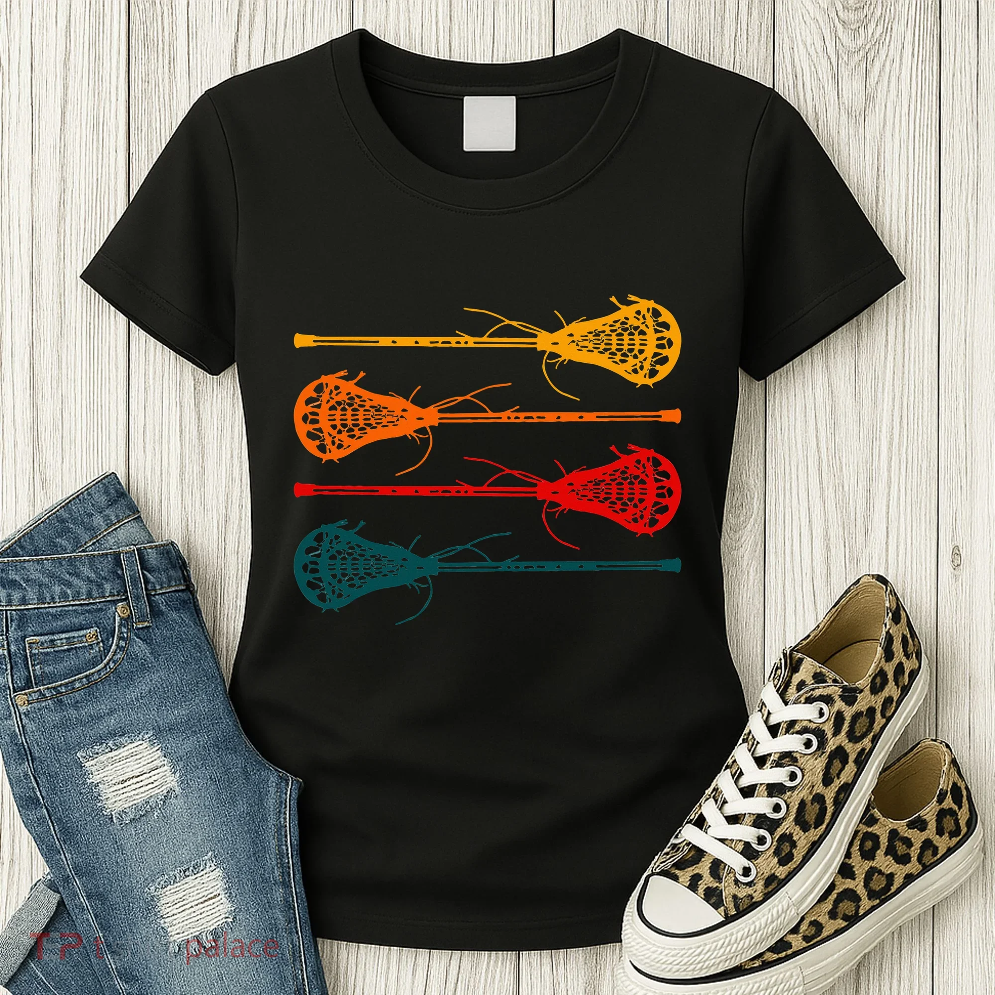Lacrosse Apparel Women's T-Shirt